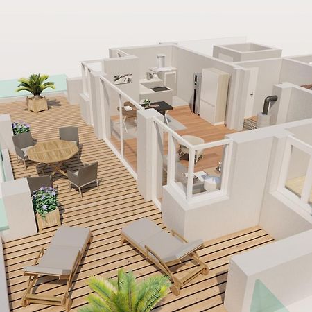 Maison Du Port Timmendorfer Strand Zewnętrze zdjęcie