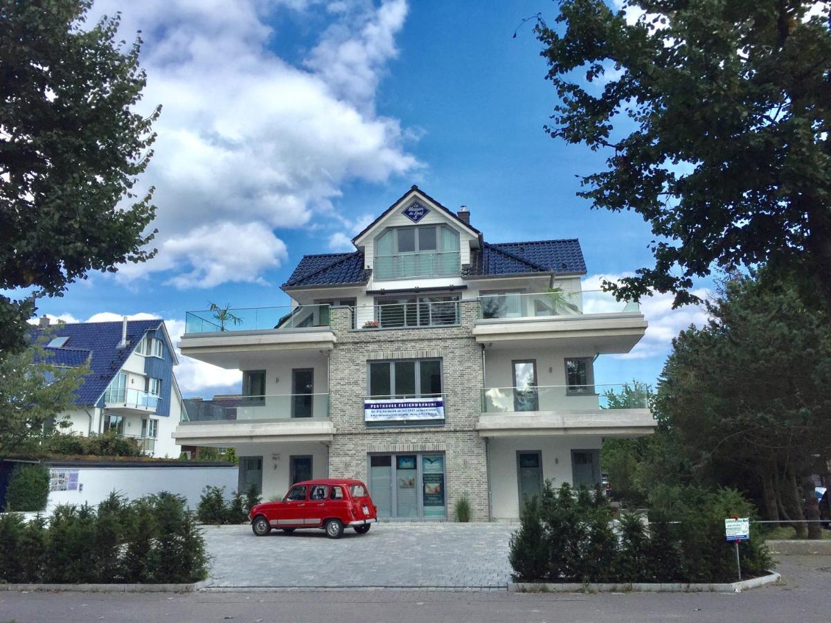 Maison Du Port Timmendorfer Strand Zewnętrze zdjęcie
