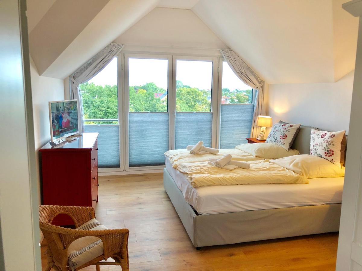 Maison Du Port Timmendorfer Strand Zewnętrze zdjęcie