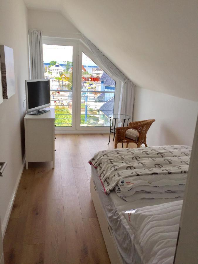 Maison Du Port Timmendorfer Strand Zewnętrze zdjęcie
