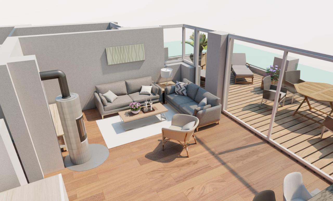 Maison Du Port Timmendorfer Strand Zewnętrze zdjęcie