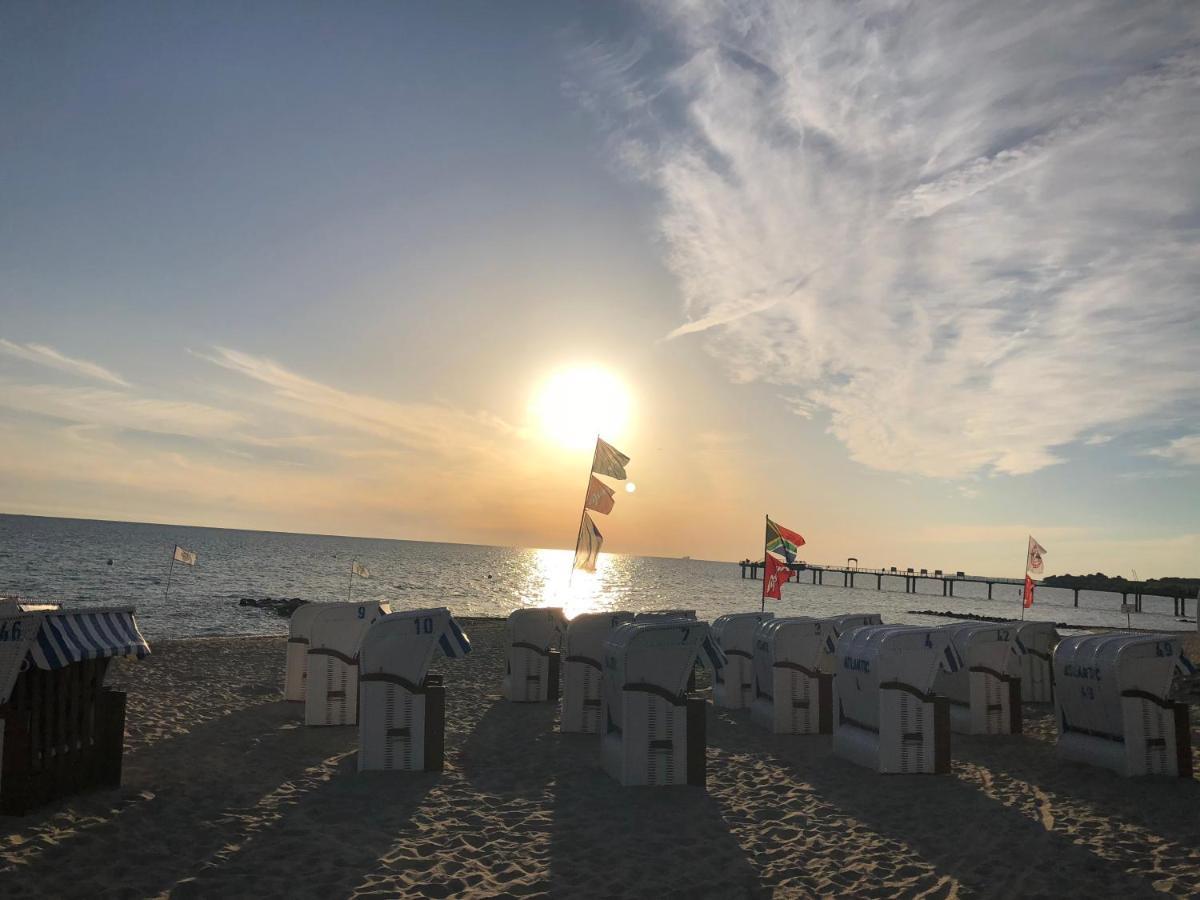 Maison Du Port Timmendorfer Strand Zewnętrze zdjęcie