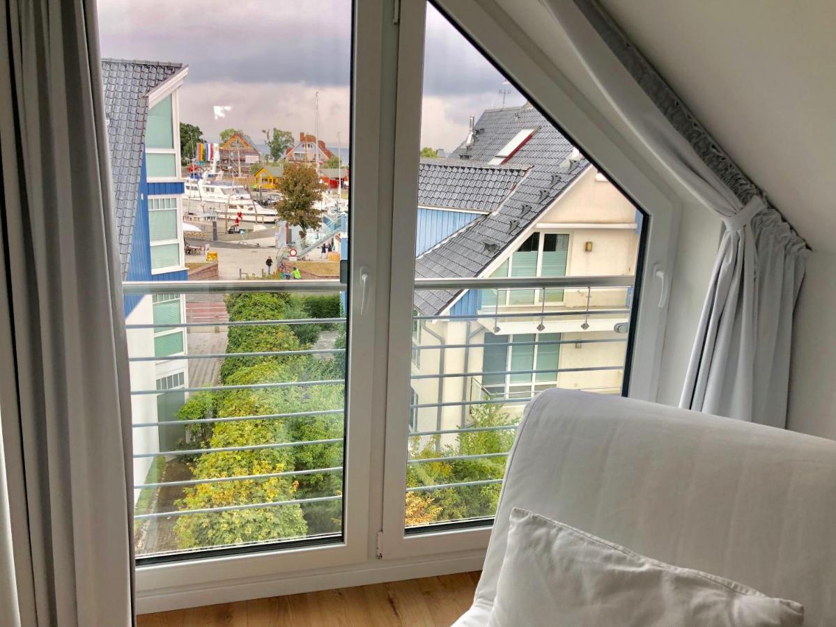 Maison Du Port Timmendorfer Strand Zewnętrze zdjęcie