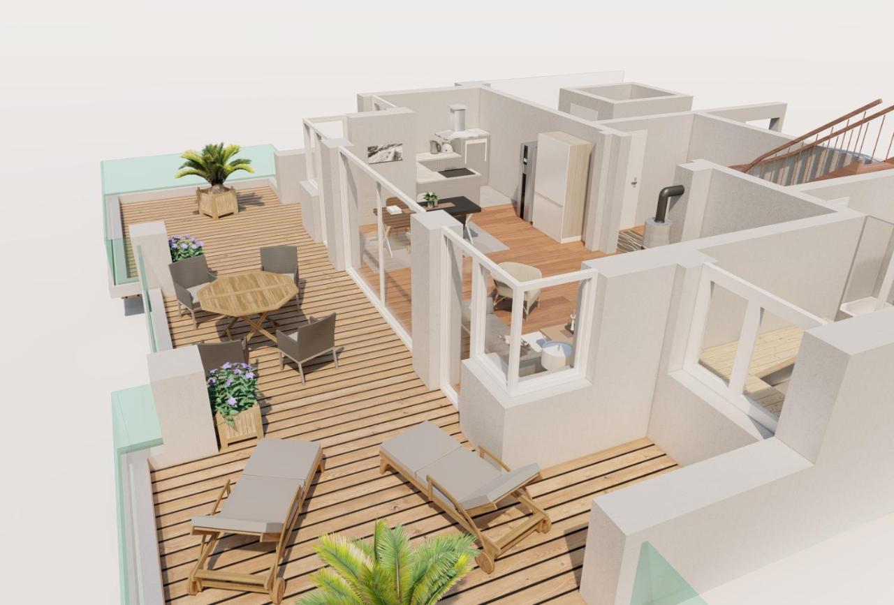 Maison Du Port Timmendorfer Strand Zewnętrze zdjęcie