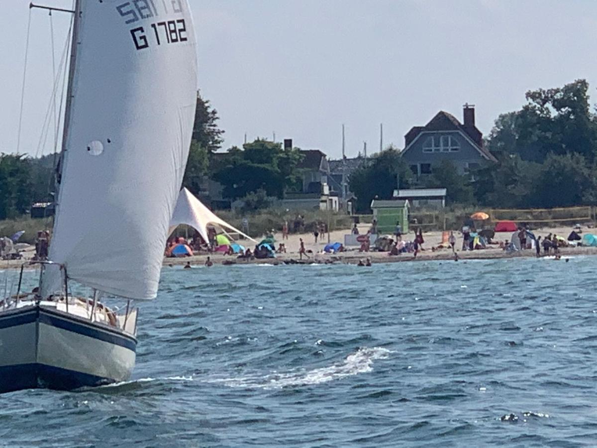 Maison Du Port Timmendorfer Strand Zewnętrze zdjęcie