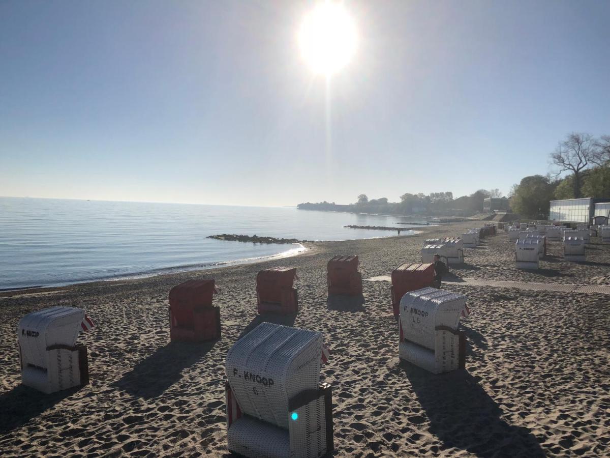 Maison Du Port Timmendorfer Strand Zewnętrze zdjęcie