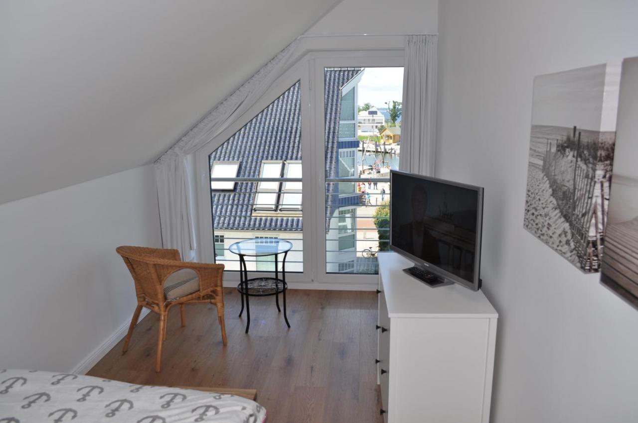 Maison Du Port Timmendorfer Strand Zewnętrze zdjęcie