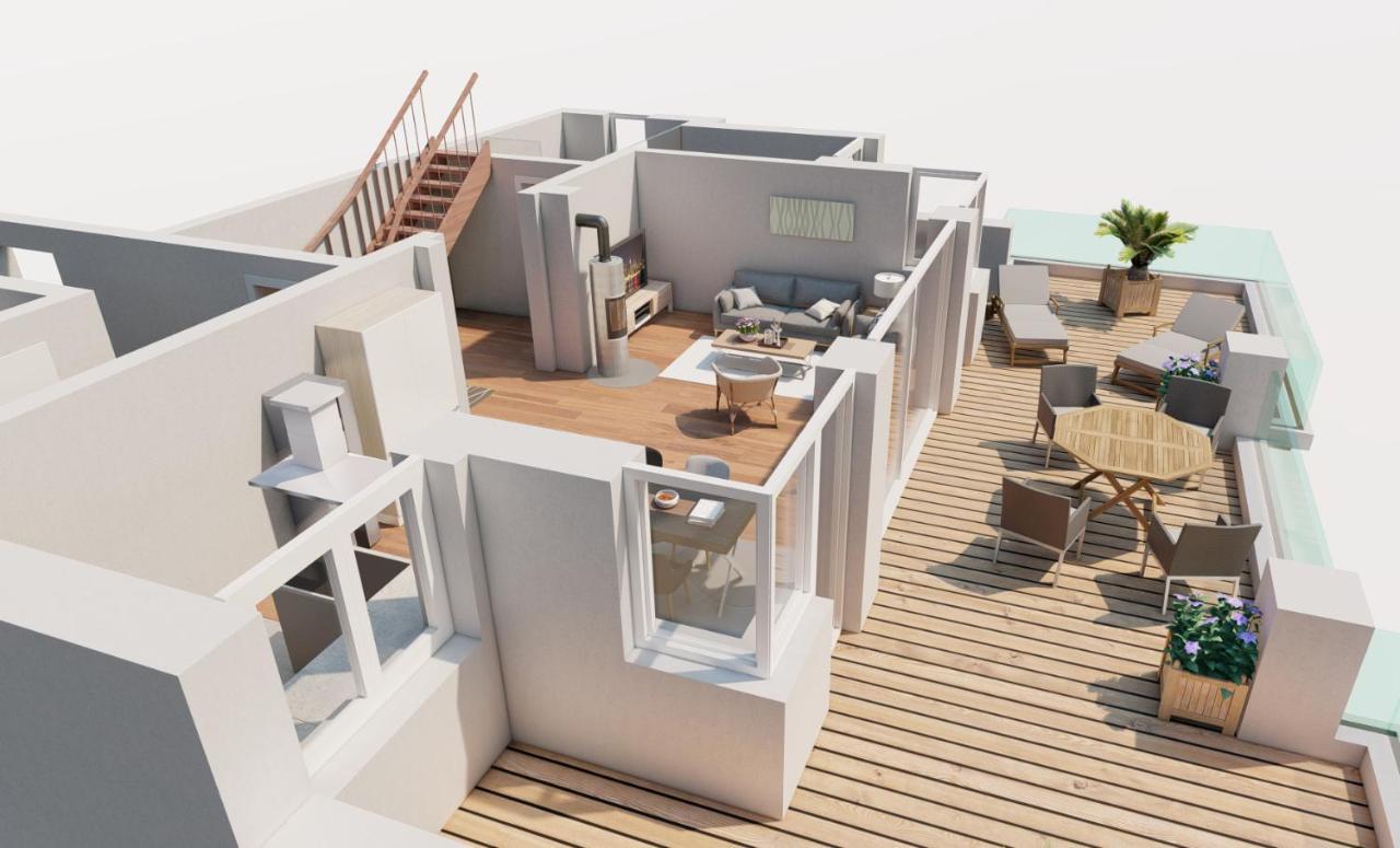 Maison Du Port Timmendorfer Strand Zewnętrze zdjęcie