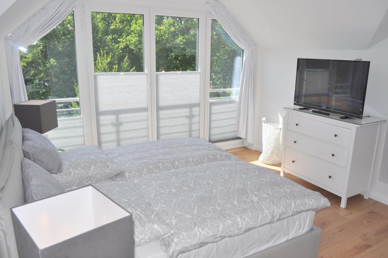 Maison Du Port Timmendorfer Strand Zewnętrze zdjęcie
