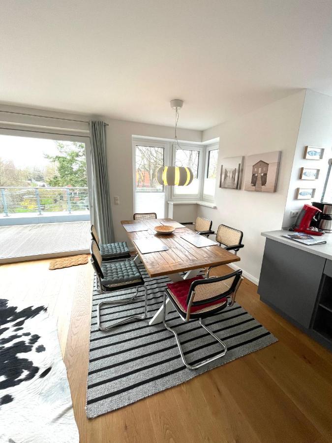 Maison Du Port Timmendorfer Strand Zewnętrze zdjęcie