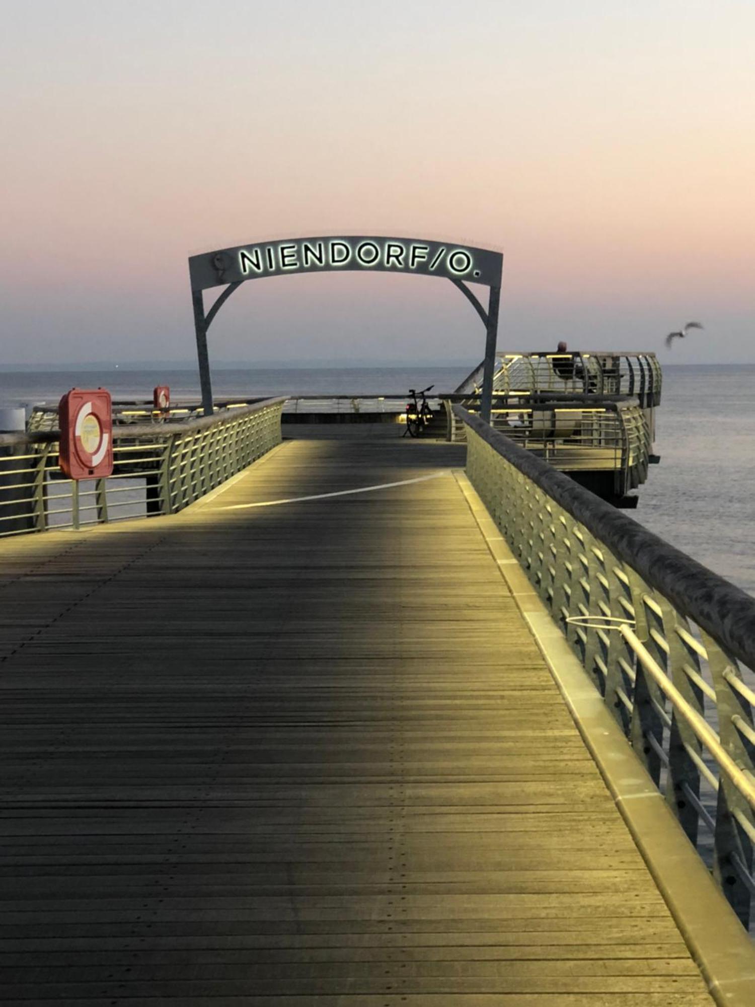 Maison Du Port Timmendorfer Strand Zewnętrze zdjęcie